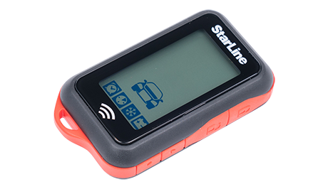 Основной брелок