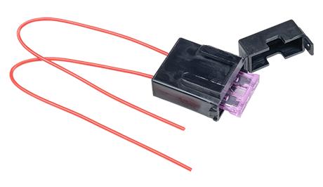 Предохранитель с держателем