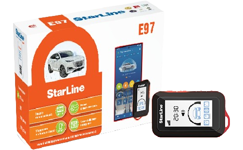 StarLine E97 ECO