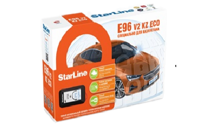 StarLine E96 v2 KZ ECO LORA