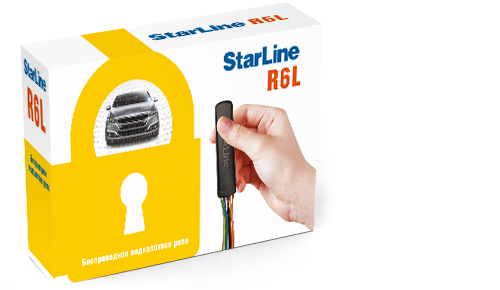 StarLine R6L