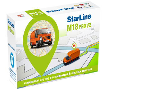 StarLine M18 Pro V2